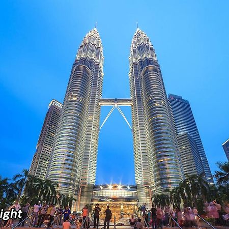 Perfect Location@ Heart Of Kl City Centre Next To Metro Mrt Kuala Lumpur Eksteriør billede