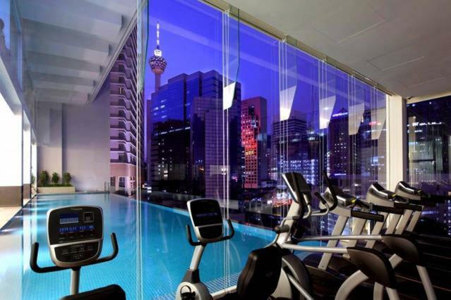 Perfect Location@ Heart Of Kl City Centre Next To Metro Mrt Kuala Lumpur Eksteriør billede