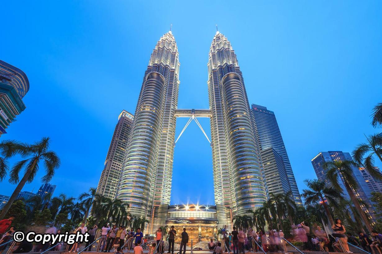 Perfect Location@ Heart Of Kl City Centre Next To Metro Mrt Kuala Lumpur Eksteriør billede