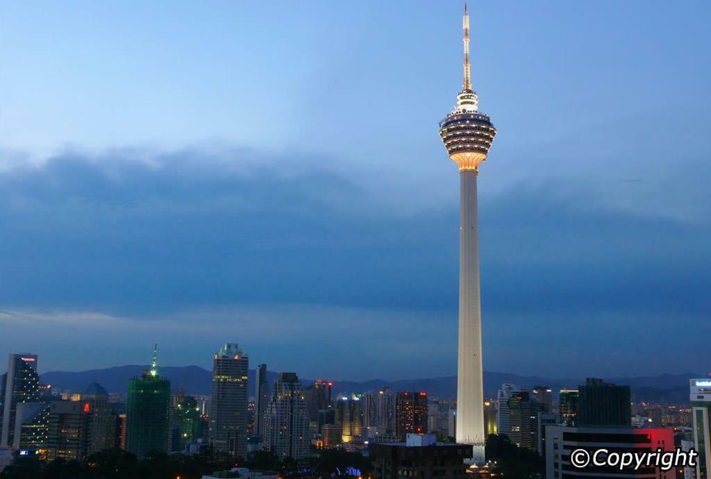 Perfect Location@ Heart Of Kl City Centre Next To Metro Mrt Kuala Lumpur Eksteriør billede